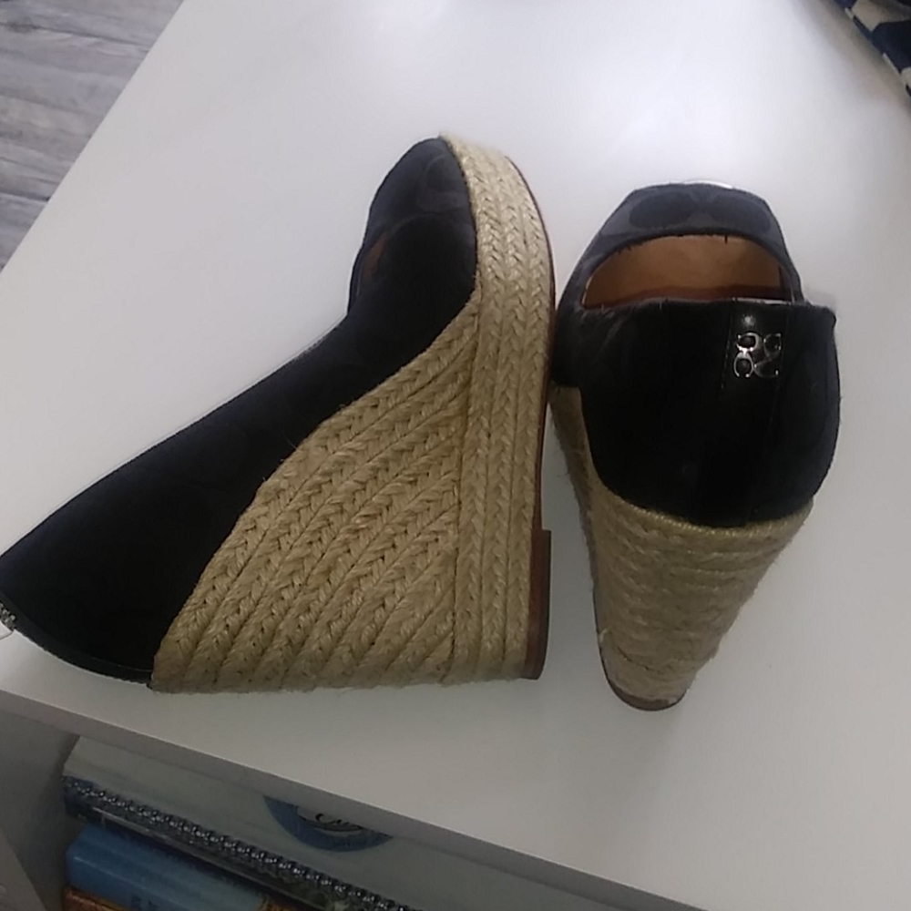 COACH MILAN SHOES - Picture 4 of 4